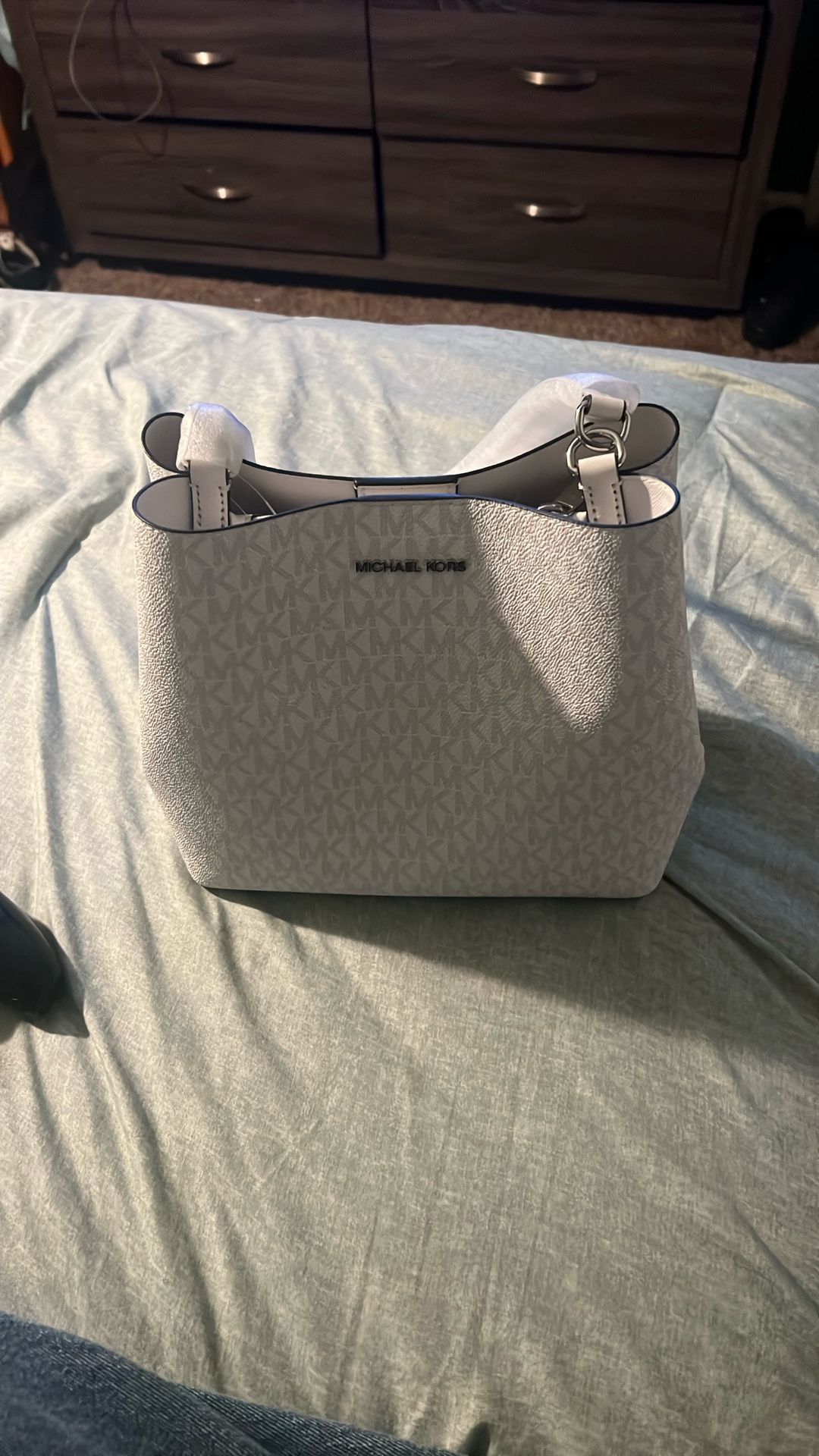 Michael Kors bag White