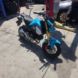 2022 Honda Grom