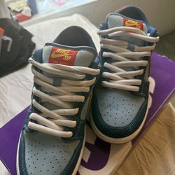 “Why so sad” Nike sb