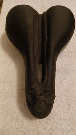 Bontrager Gel Split-Air Saddle
