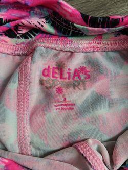 dELiA*s Sport Athletic Top