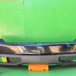 SILVERADO 2019 2020 2021 FRONT BUMPER OEM