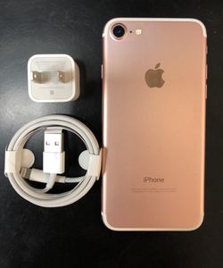 iPhone 7 128GB Factory Unlocked