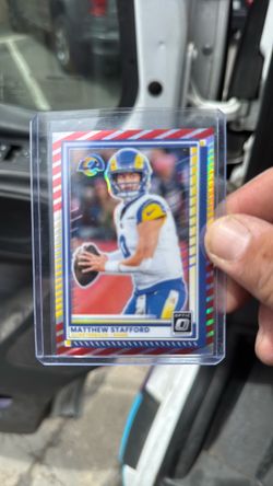 SSP FREEDOM OPTIC MATTHEW STAFFORD