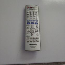 Panasonic Remote At 33143