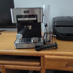 Espresso machine