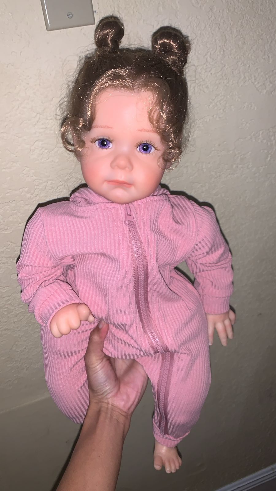 22inch Reborn Girl Doll