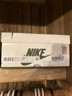 Jordan 1 Travis Scott Olive Wmns