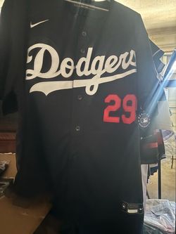 Skubal dodgers black xxl xxxl