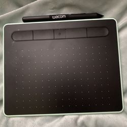 Wacom Tablet 