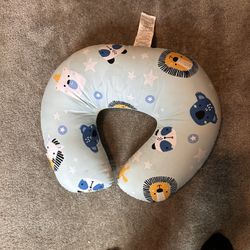 Pillow And Baby Play Mat 