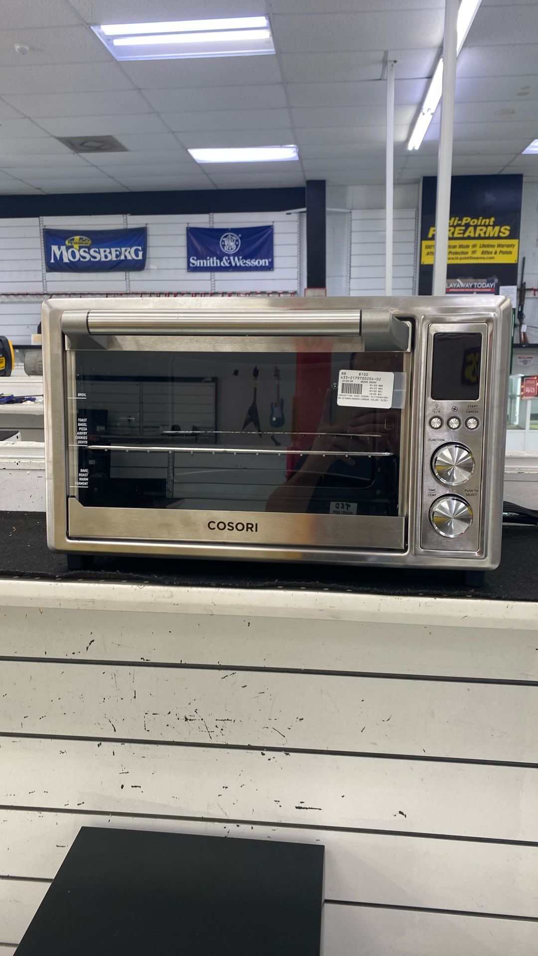 Convection Oven