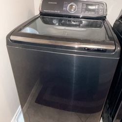 Samsung Washing Machine & Dryer