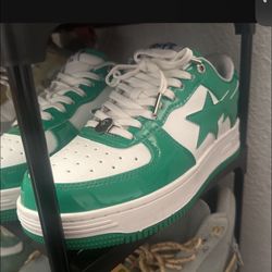 Bape Size 9.5 