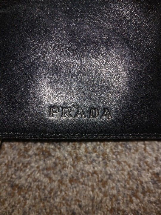 PARADA Leather Hand Bag
