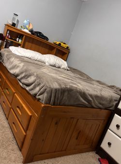 Captain Bed