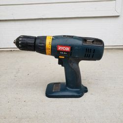 Ryobi Drill Driver