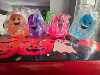 Halloween squishies