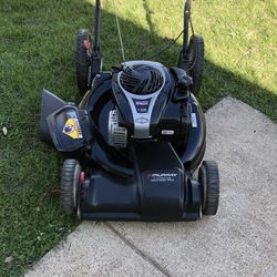 Murray Self Propelled Lawnmower (No Bag)(with Side Discharge)