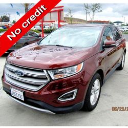 2015 Ford Edge