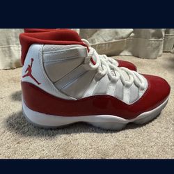 Jordan 11 Cherry 