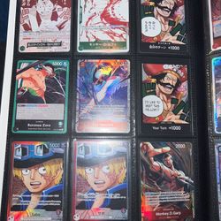 One Piece Cards