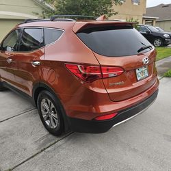 2015 Hyundai Santa FE