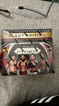 UFC Debut edition 2021