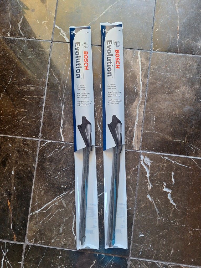 Bosch Evolution Wiper Blades 24"