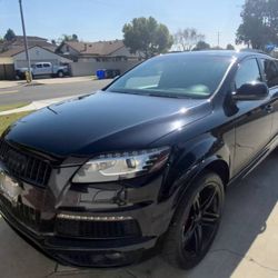 2014 Audi Q7