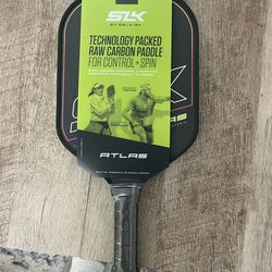 Slk atlas max pickleball paddle