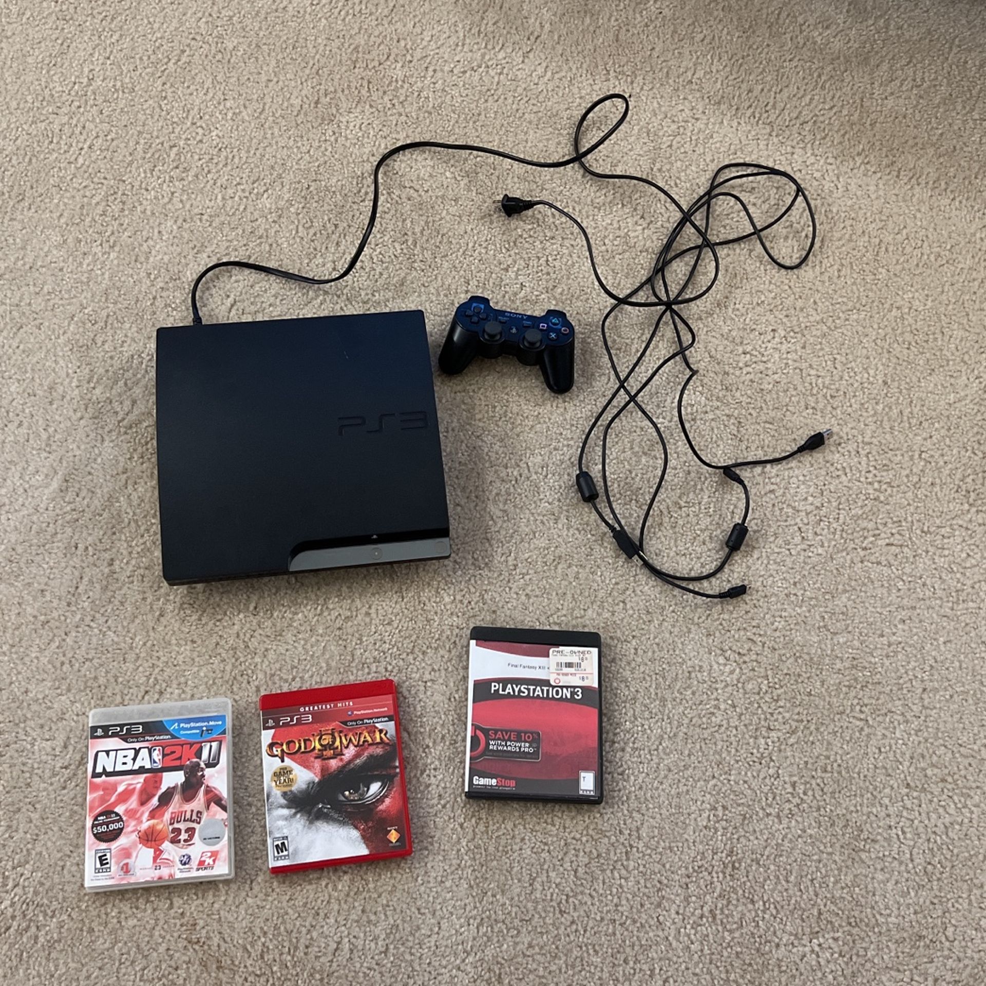 PlayStation 3 Bundle