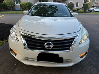 2015 Nissan Altima S