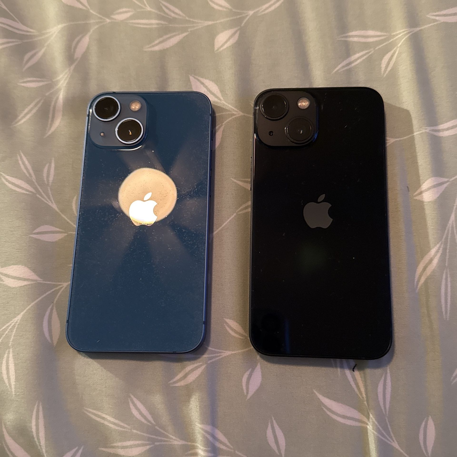 Blue 13 mini very good condition 