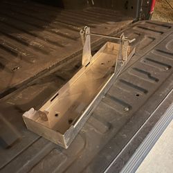 Aluminum 2Ton Big Wheel Mount