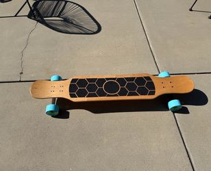Really nice Longboard