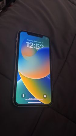 Brand new iPhone 11 64 g pro max