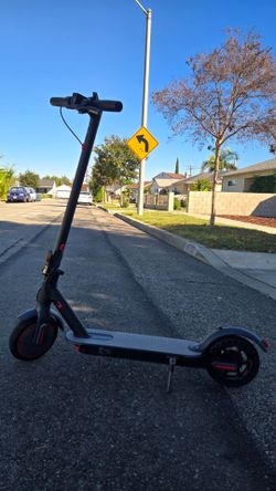 electric scooter