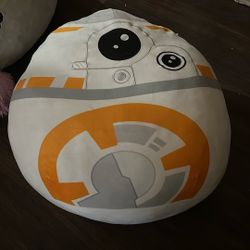 BB8 Squishmallow