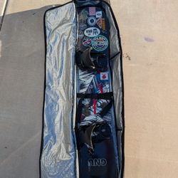 Snowboard Package $800 OBO