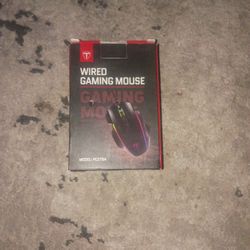 Gaming Mouse 