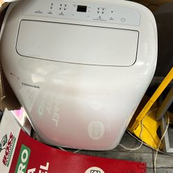 Toshiba Portable AC