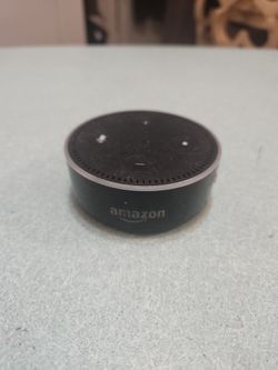 Amazon alexa