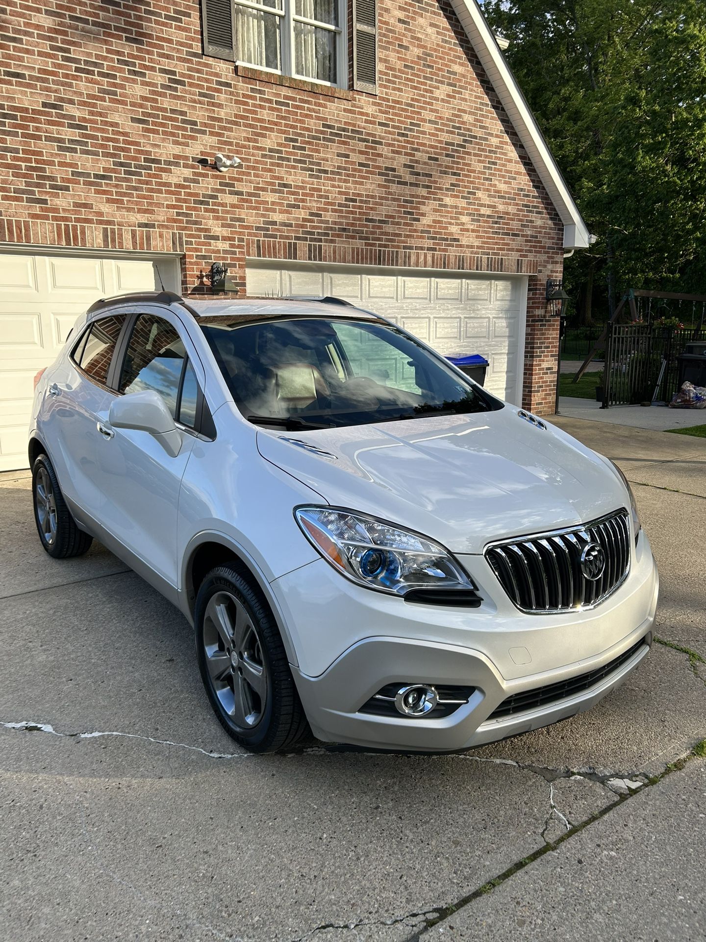 Buick Encore - Great Find - fully Loaded Only 56k Miles
