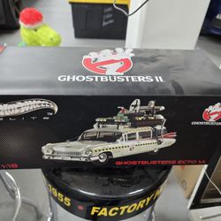 Ghostbusters II Ecto 1a