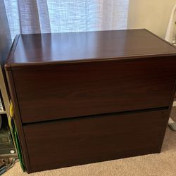 Office filing cabinet