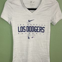 Playera De Los Dodgers 