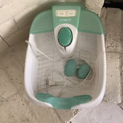 Conair Foot Bath