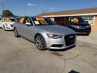 2013 AUDI A6