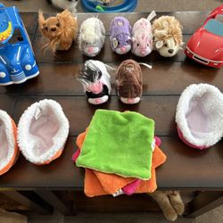 early 2000s Zhu Zhu Pet Bundle
